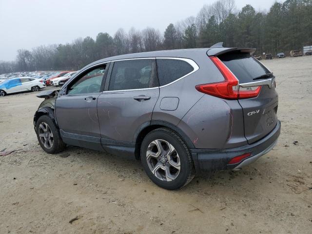 Изображение 2 2018 HONDA CR-V EXL 2018 с VIN 7FARW1H88JE030263