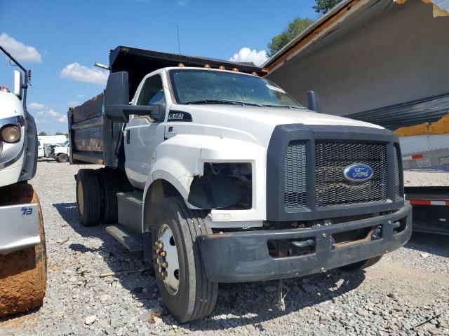 Image 1 of 2018 FORD F750 SUPER DUTY 2018 with VIN 1FDNF7AY1JDF04502