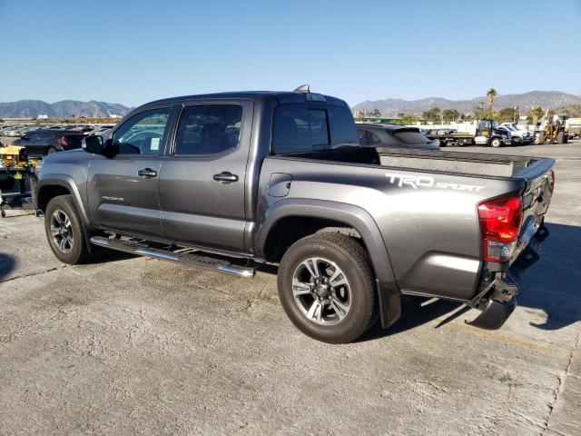 Изображение 2 2017 TOYOTA TACOMA DOUBLE CAB 2017 с VIN 3TMAZ5CN2HM048476