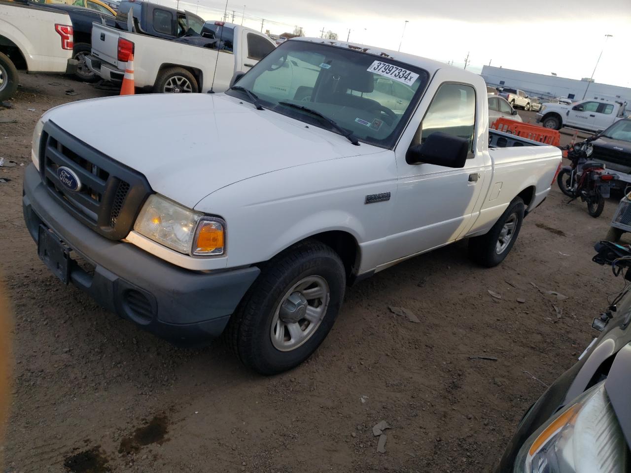 Изображение 1 2010 FORD RANGER  2010 с VIN 1FTKR1AD1APA19509