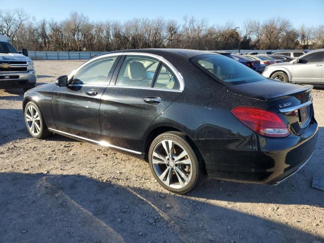 Obraz 2 z 2016 MERCEDES-BENZ C 300 4MATIC 2016 z VIN 55SWF4KB3GU125826