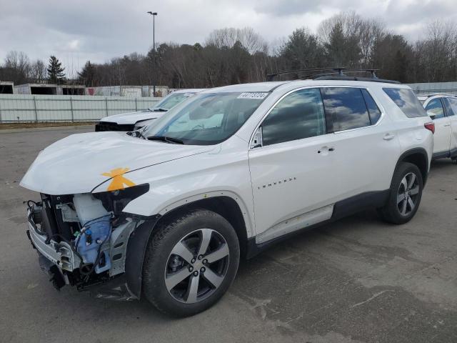 2021 CHEVROLET TRAVERSE LT 2021 image