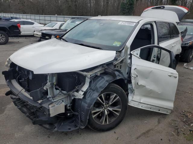 Obraz 2017 TOYOTA HIGHLANDER LE 2017