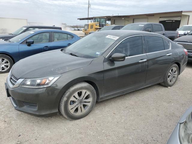 Image 1 of 2015 HONDA ACCORD LX 2015 with VIN 1HGCR2F39FA053526