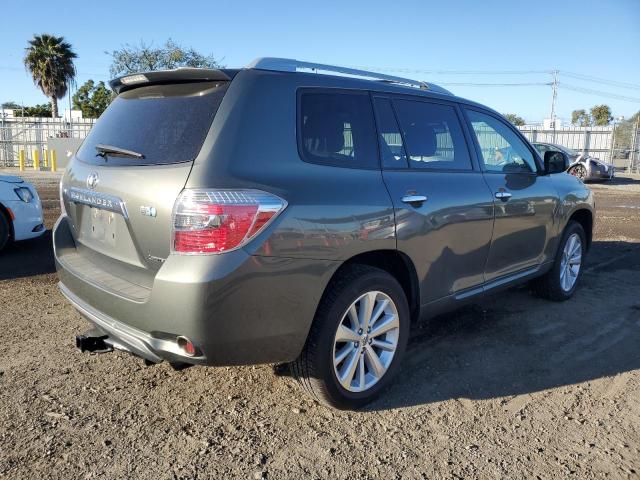 Obraz 3 z 2008 TOYOTA HIGHLANDER HYBRID LIMITED 2008 z VIN JTEEW44A082005418