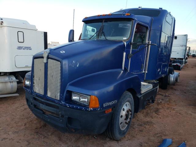 Image 2 of 2006 KENWORTH CONSTRUCTION T600 2006 with VIN 1XKADB9X56J107718