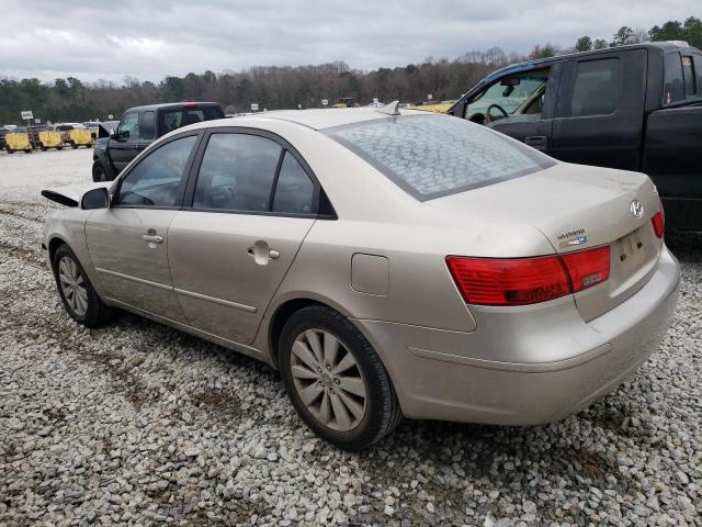 Image 2 of 2010 HYUNDAI SONATA GLS 2010 with VIN 5NPET4AC4AH656915