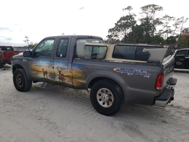 Изображение 2 2005 FORD F250 SUPER DUTY 2005 с VIN 1FTSX21515EC94691