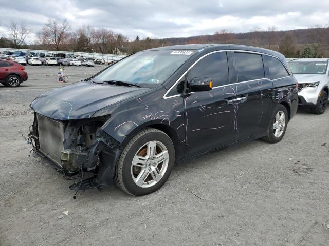 Изображение 1 2011 HONDA ODYSSEY TOURING 2011 с VIN 5FNRL5H93BB057232