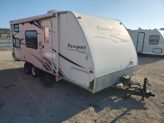 Obraz 1 z 2013 KEY RV TRAILER 2013 z VIN 4YDT2382XDT412992