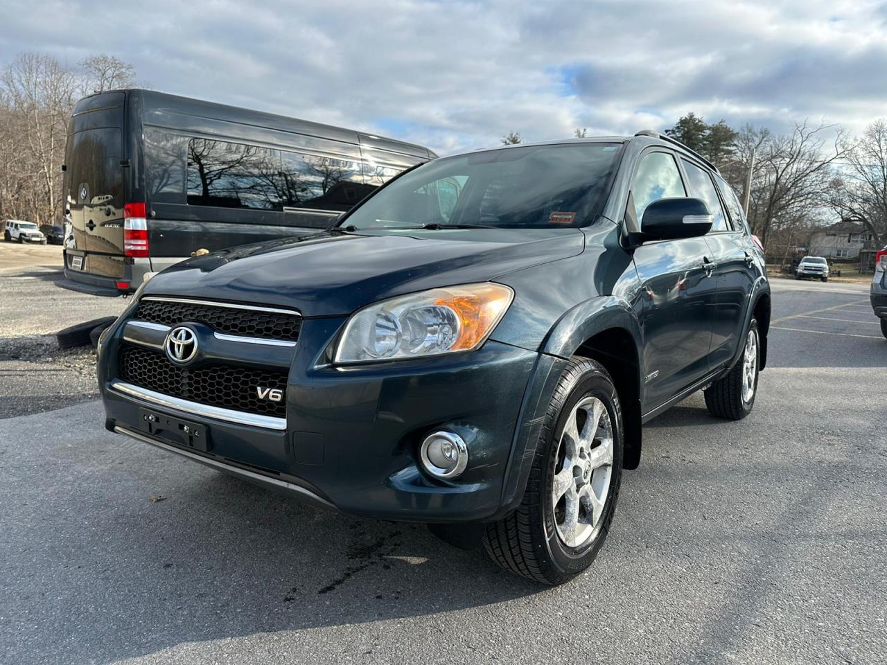 Obraz 2010 TOYOTA RAV4 LIMITED 2010