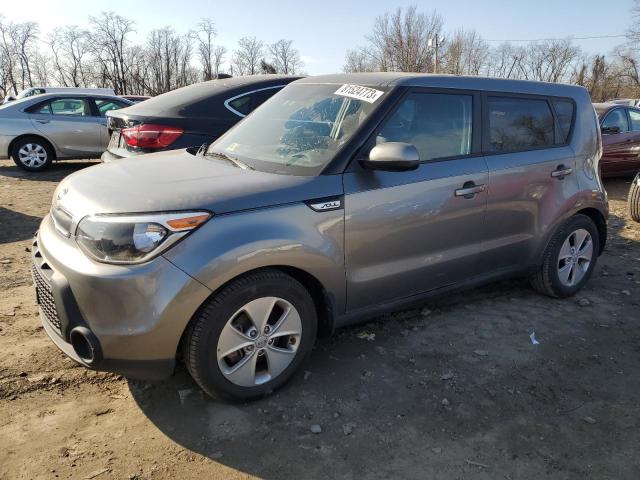 Obraz 2016 KIA Soul 2016