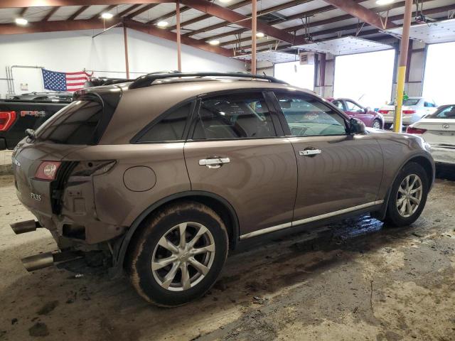 Изображение 3 2008 INFINITI FX35  2008 с VIN JNRAS08W48X201958