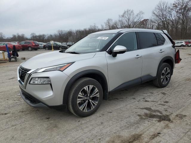 Изображение 2021 NISSAN ROGUE SV 2021