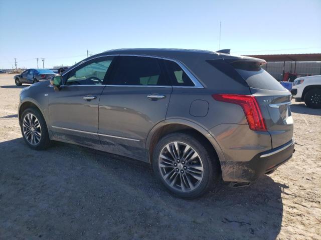 Image 2 of 2019 CADILLAC XT5 PREMIUM LUXURY 2019 with VIN 1GYKNERS2KZ190839