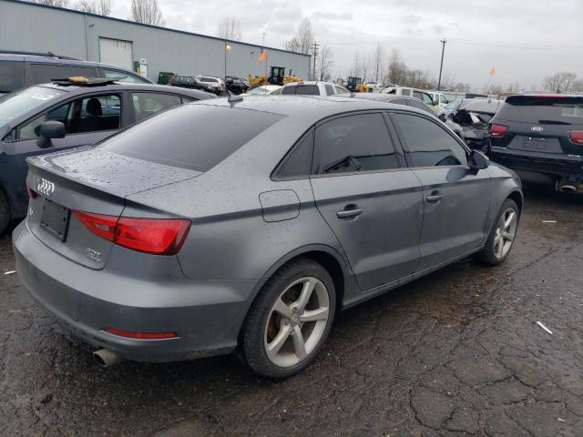 Image 3 of 2015 AUDI A3 PREMIUM 2015 with VIN WAUBFGFF3F1085427