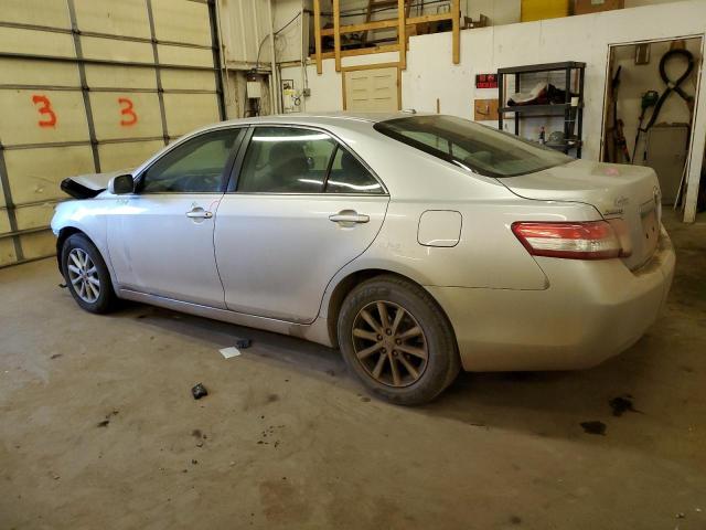 Image 2 of 2010 TOYOTA CAMRY BASE 2010 with VIN 4T4BF3EK3AR043696