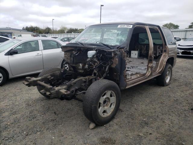 Obraz 2004 CHEVROLET TAHOE C1500 2004