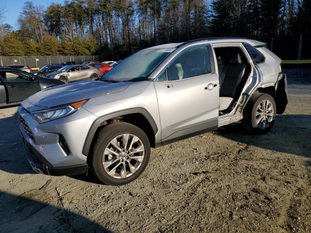 Obraz 1 z 2021 TOYOTA RAV4 LIMITED 2021 z VIN 2T3N1RFVXMW207507