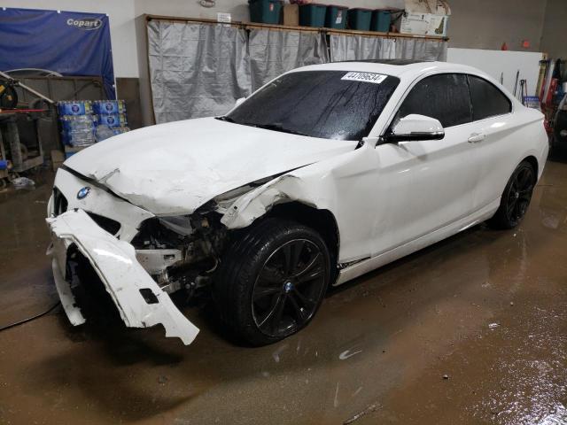 2016 BMW 228 XI SULEV 2016 image