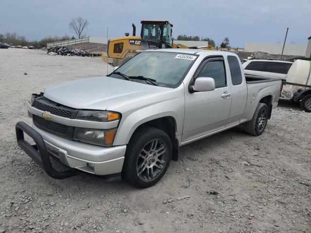 Obraz 1 z 2012 CHEVROLET COLORADO LT 2012 z VIN 1GCESCFE7C8167398