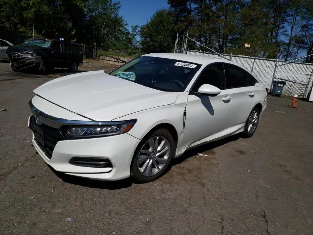 Изображение 1 2019 HONDA ACCORD LX 2019 с VIN 1HGCV1F16KA176599