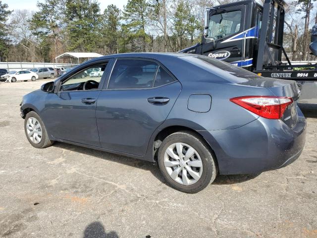Obraz 2 z 2016 TOYOTA COROLLA L 2016 z VIN 2T1BURHE3GC614056