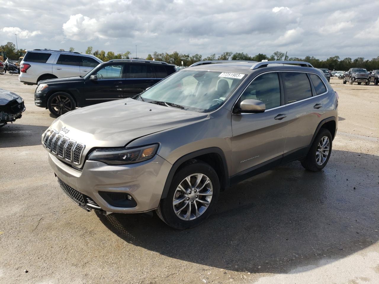 Obraz 2019 JEEP CHEROKEE LATITUDE PLUS 2019