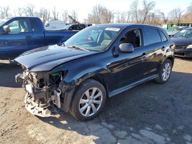 Obraz 1 z 2015 MITSUBISHI OUTLANDER SPORT ES 2015 z VIN 4A4AP3AU0FE049111