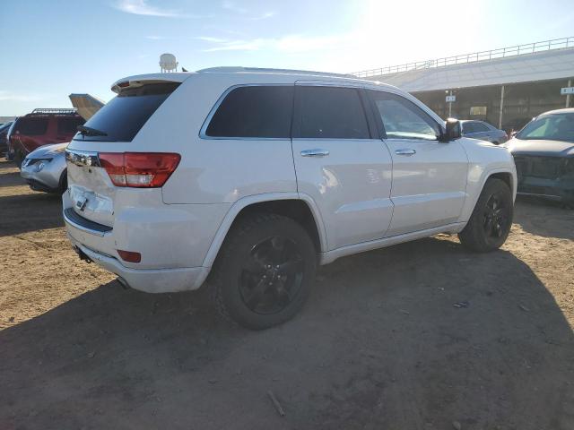 Obraz 3 z 2011 JEEP GRAND CHEROKEE OVERLAND 2011 z VIN 1J4RR6GT8BC719296