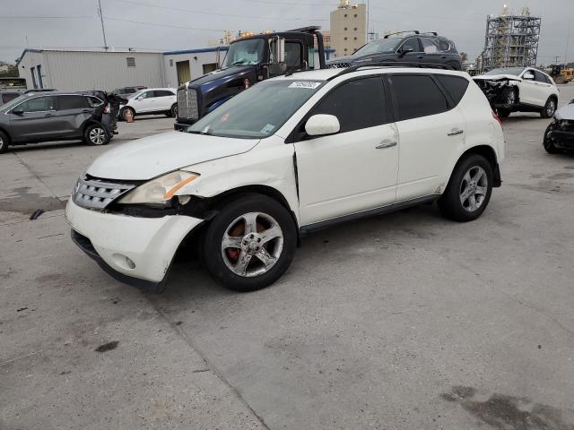 2003 NISSAN MURANO SL 2003 image