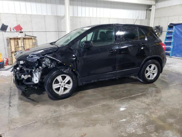 Изображение 1 2020 CHEVROLET TRAX LS 2020 с VIN KL7CJKSB5LB050449