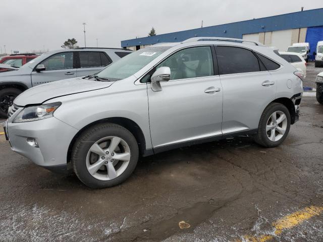Image 1 of 2014 LEXUS RX 350 BASE 2014 with VIN 2T2BK1BA6EC242007