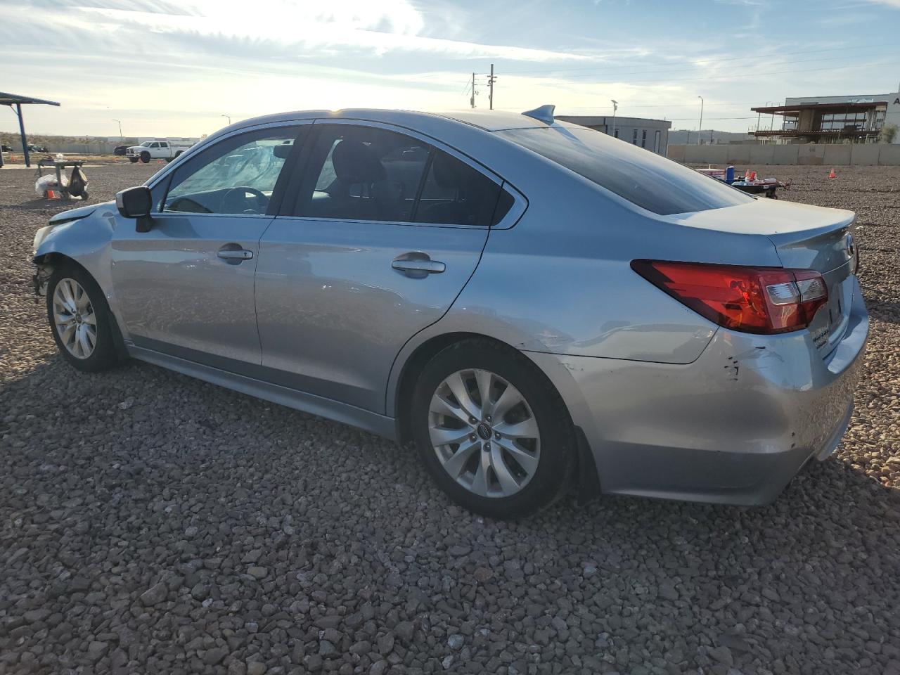 Image 2 of 2016 SUBARU LEGACY 2.5I PREMIUM 2016 with VIN 4S3BNAE68G3029106
