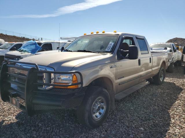 Image 1 of 1999 FORD F350 SRW SUPER DUTY 1999 with VIN 1FTSW31F8XEE13213