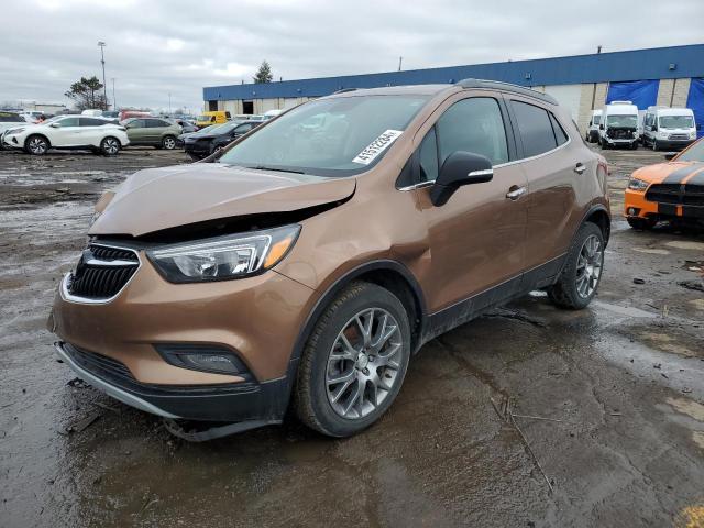 Obraz 2017 BUICK ENCORE SPORT TOURING 2017