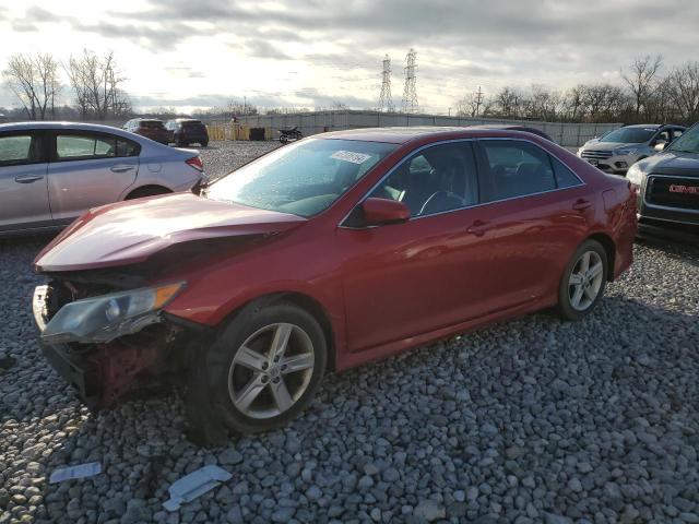 Obraz 1 z 2013 TOYOTA CAMRY L 2013 z VIN 4T1BF1FK3DU699821