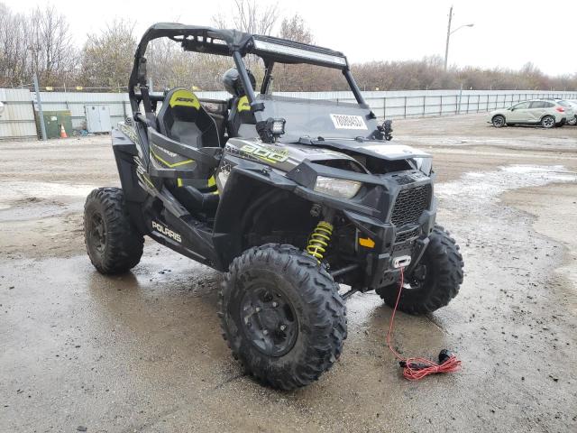 Image 1 of 2017 POLARIS RZR S 900 EPS 2017 with VIN 3NSVBE873HF916245