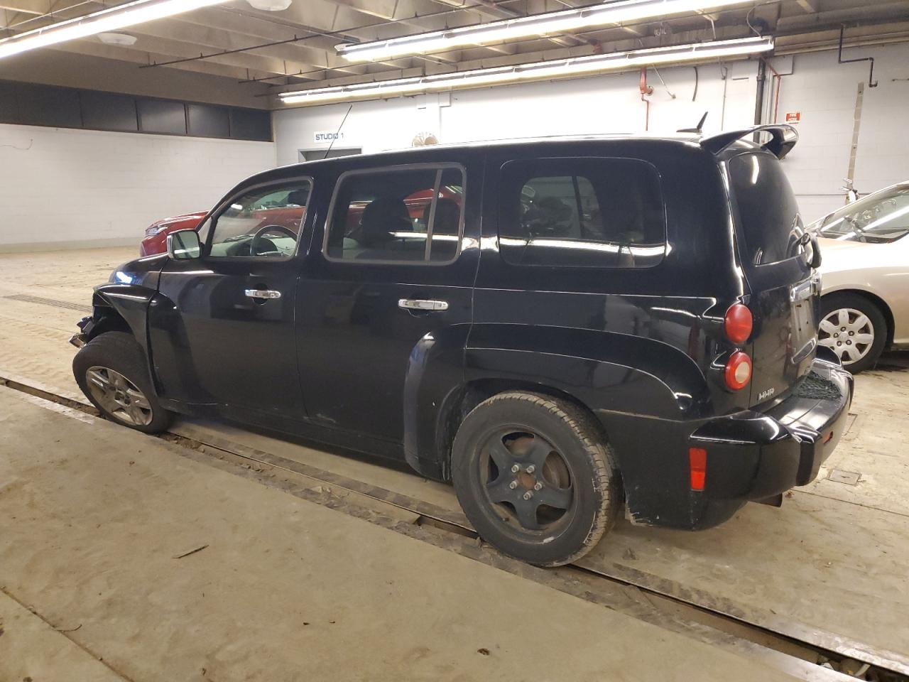 Image 2 of 2010 CHEVROLET HHR LT 2010 with VIN 3GNBABDB2AS544966