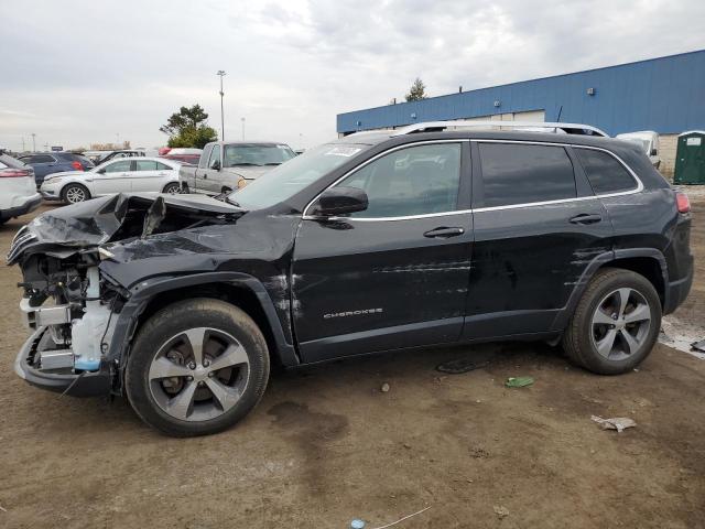Image 1 of 2020 JEEP CHEROKEE LIMITED 2020 with VIN 1C4PJMDN4LD519297
