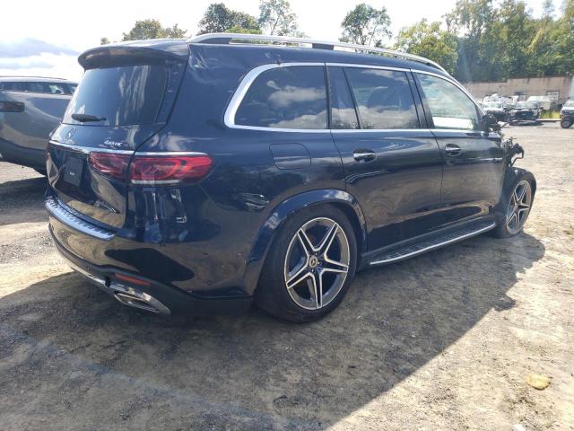Изображение 3 2021 MERCEDES-BENZ GLS 580 4MATIC 2021 с VIN 4JGFF8GE8MA546579