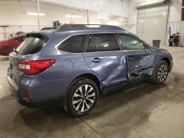 Изображение 3 2015 SUBARU OUTBACK 2.5I LIMITED 2015 с VIN 4S4BSALC2F3212061