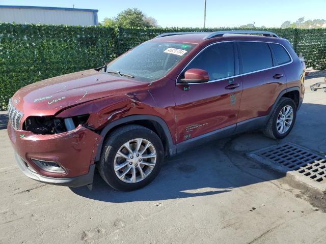Изображение 1 2019 JEEP CHEROKEE LATITUDE 2019 с VIN 1C4PJLCB8KD187347