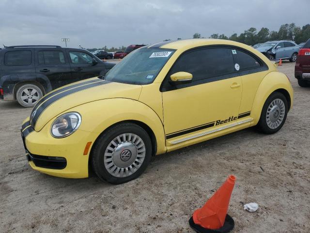 Изображение 1 2015 VOLKSWAGEN BEETLE 1.8T 2015 с VIN 3VWH07AT1FM636322
