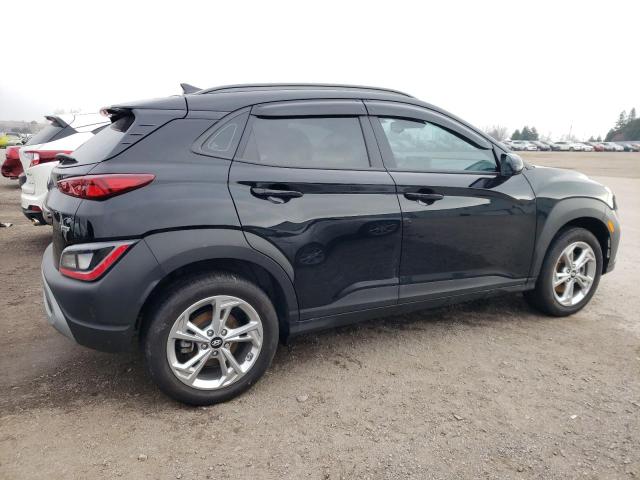 Image 3 of 2022 HYUNDAI KONA SEL 2022 with VIN KM8K2CAB9NU920466