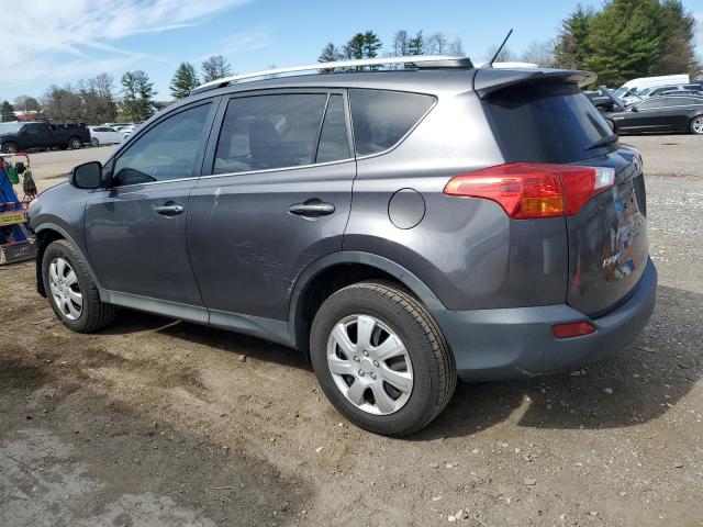Image 2 of 2013 TOYOTA RAV4 LE 2013 with VIN 2T3BFREV1DW050827