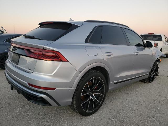 Image 3 of 2021 AUDI Q8 PRESTIGE S-LINE 2021 with VIN WA1FVAF11MD035222