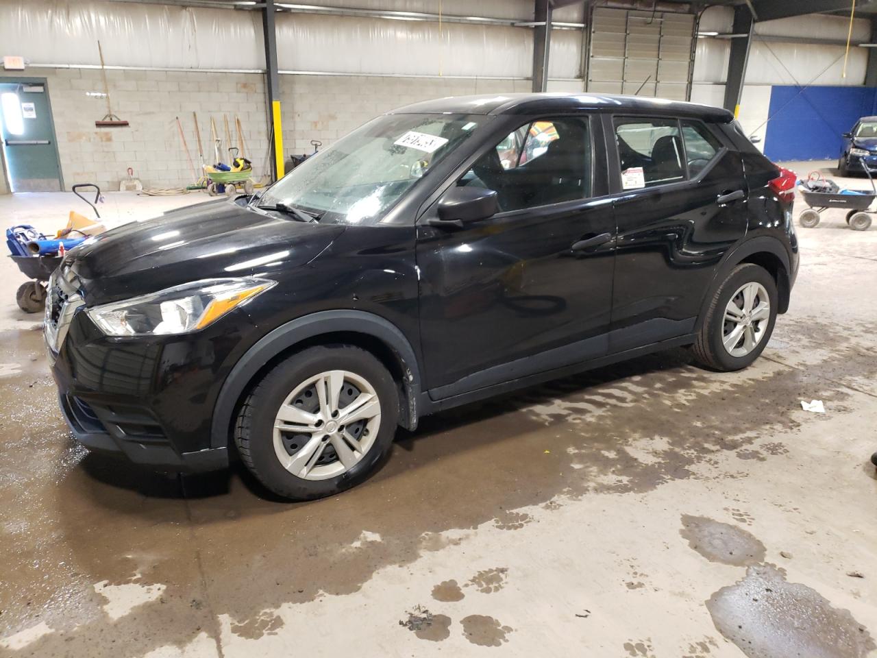 Image 1 of 2020 NISSAN KICKS S 2020 with VIN 3N1CP5BV5LL531588