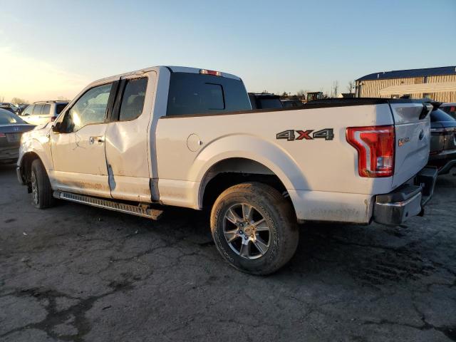 Obraz 2 z 2017 FORD F150 SUPER CAB 2017 z VIN 1FTFX1EF3HFB47480
