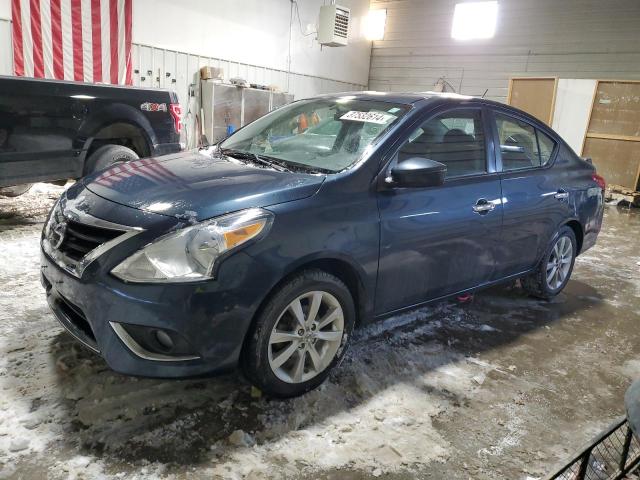 Image 1 of 2015 NISSAN VERSA S 2015 with VIN 3N1CN7AP2FL924425